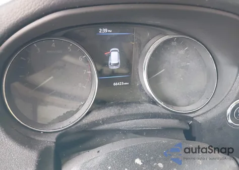 2020 Nissan Rogue Sl Intelligent Awd из США, поврежденный, VIN 5N1AT2MV6LC753690